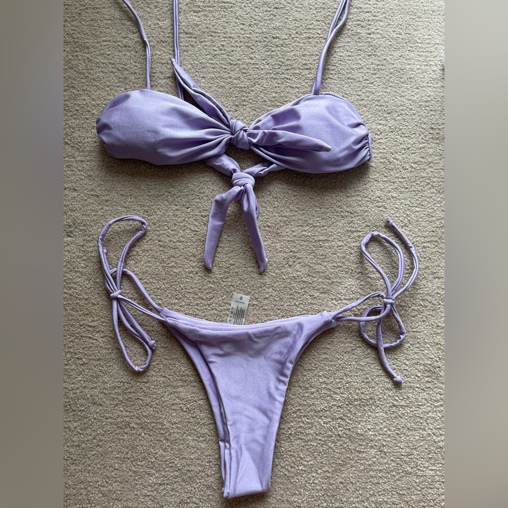 Honeybum bikini set